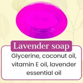 Lavender Soap