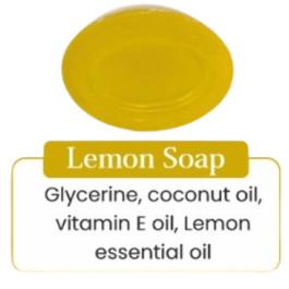 Lemon Soap