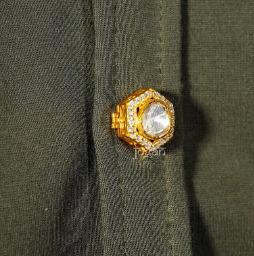 Button cover