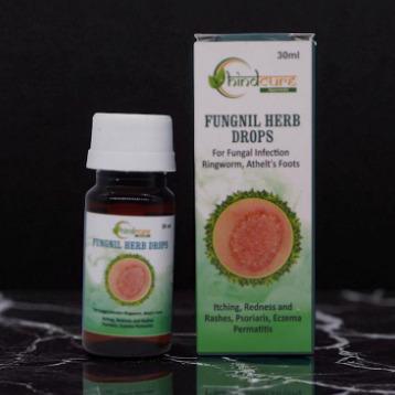 Fungnil Herbal Drops