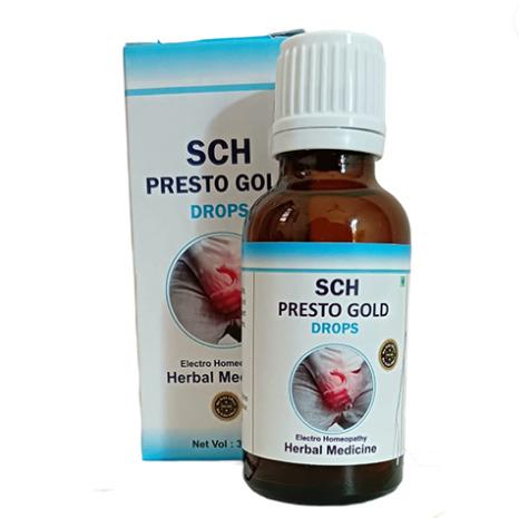 SCH Presto Gold Drops
