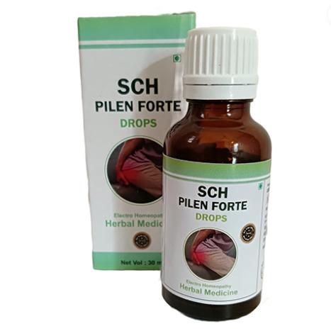 SCH Pilen Forte Drops