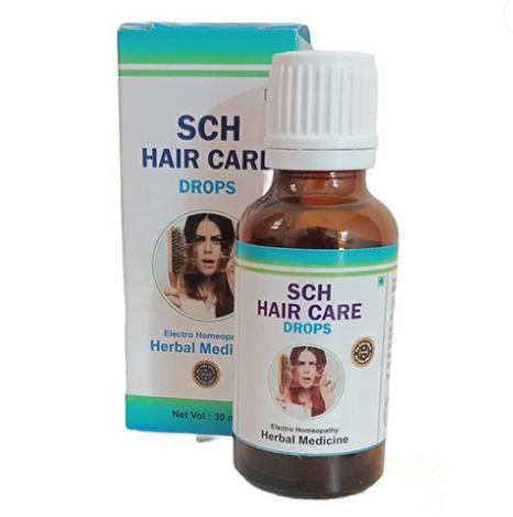 SCH Hair Care Drops