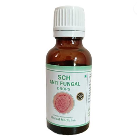 SCH Anti Fungal Drops