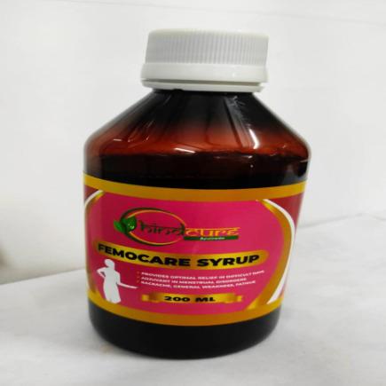 FEMO WOMEN SYRUP