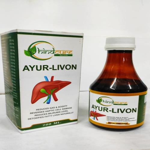 AYUR LIVON LIVER TONIC