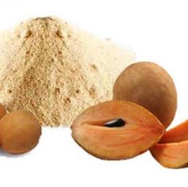 Chikoo (Sapota) Powder (Spry Dried)