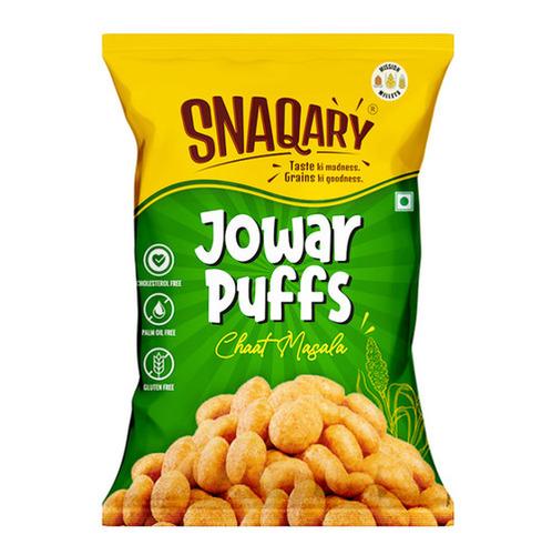 Jowar Puffs Chat Masala