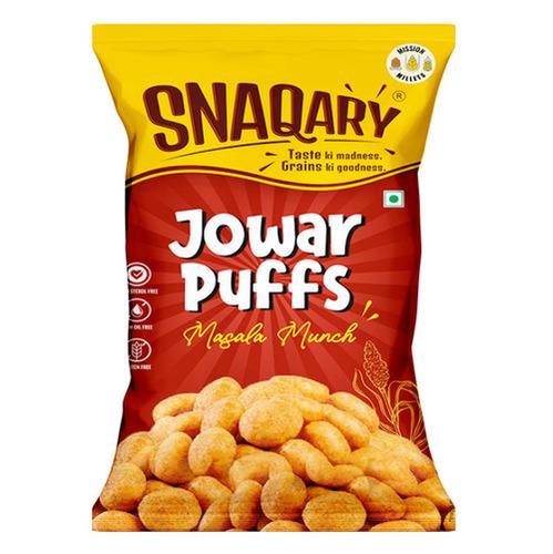Jowar Puffs Masala Munch
