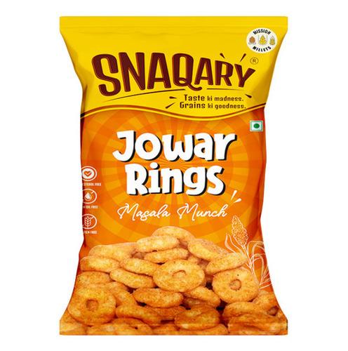 Jowar Rings Masala Munch