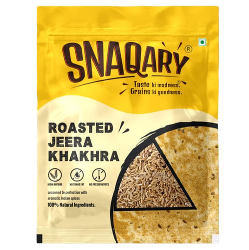 Roasted Jeera Khakhra