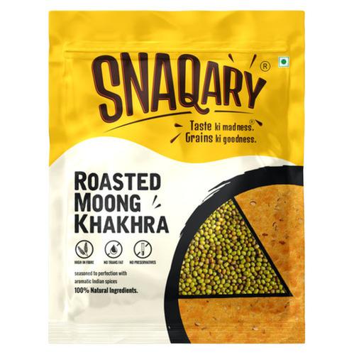 Roasted Moong Khakhra