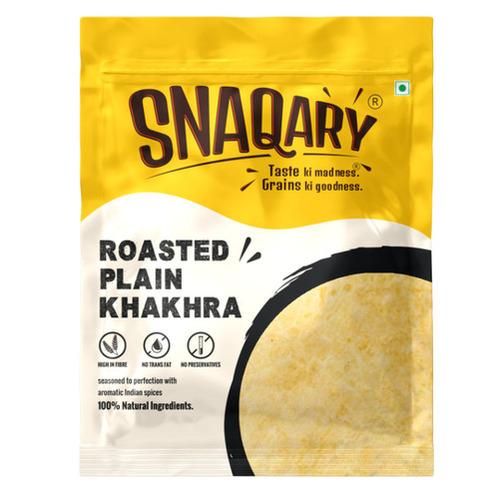 Roasted Plain Khakhra
