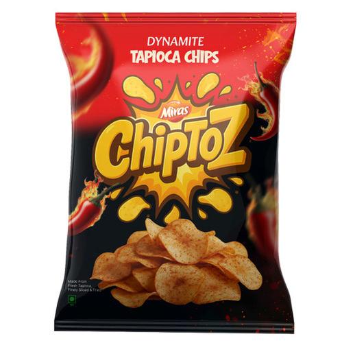 Dynamite Tapioca Chips