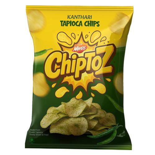 Kanthari Tapioca Chips
