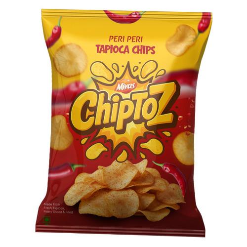 Peri Peri Tapioca Chips