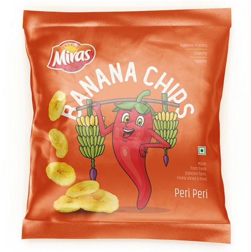 Peri Peri Banana Chips