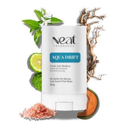 Aqua Drift Solid Perfume