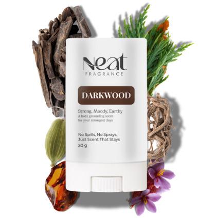 Darkwood Solid Perfume