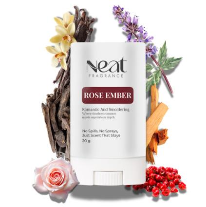 Rose Ember Solid Perfume