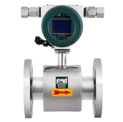 Electromagnetic Flowmeter