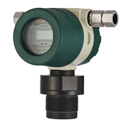 Ultrasonic Level Indicator Transmitter
