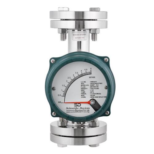 Metal Tube Rotameter