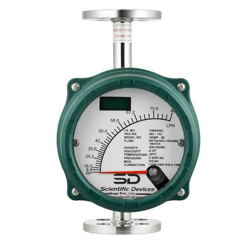 Metal Tube Rotameter