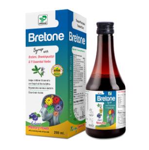 BRETONE SYRUP