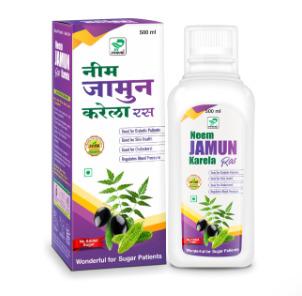 NEEM JAMUN KARELA RAS