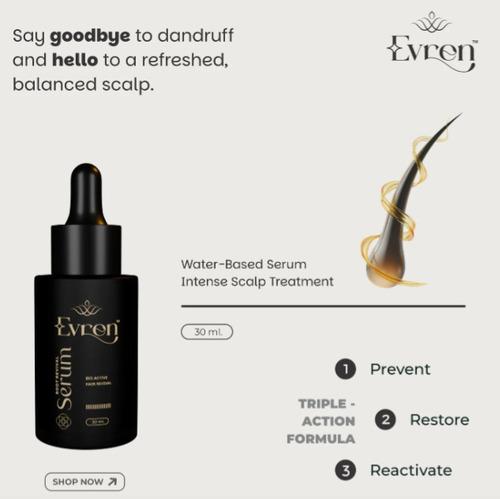 Anti-Hairfall Serum