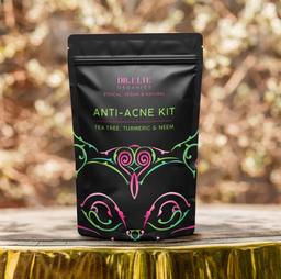 Organic Anti-Acne Facial Kit