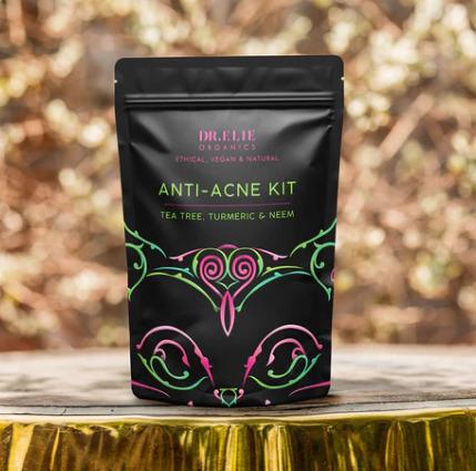Organic Anti-Acne Facial Kit