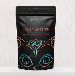 Organic Skin Brightening Facial Kit