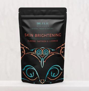 Organic Skin Brightening Facial Kit