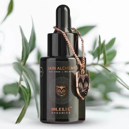 Skin Alchemy - Organic Face Serum