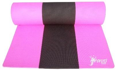 Triple Layer Yoga Mats