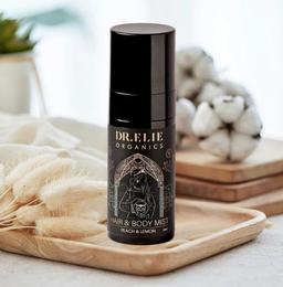 Peach & Lemon Hair & Body Mist 60 ml