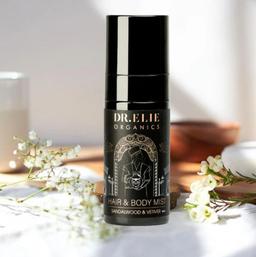 Sandalwood & Vetiver Hair & Body Mist 60 ml