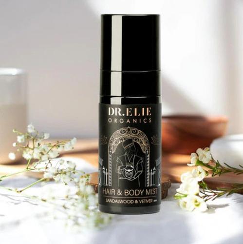 Sandalwood & Vetiver Hair & Body Mist 60 ml