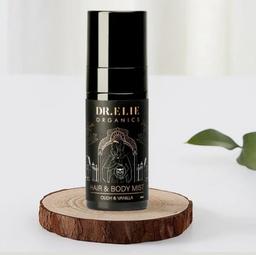 Oudh & Vanilla Hair & Body Mist 60 ml