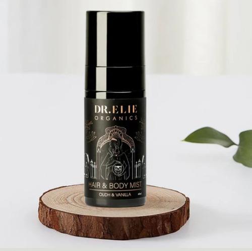 Oudh & Vanilla Hair & Body Mist 60 ml