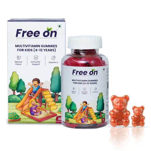 Multivitamin Gummies For Kids
