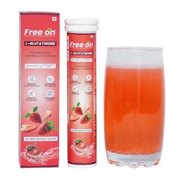 L-Glutathione Effervescent Tablet
