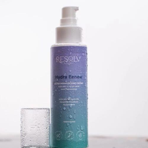  HYDRA RENEW FACE/BODY MOISTURISER