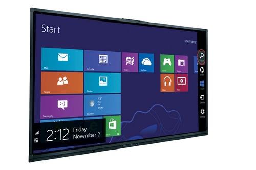 Interactive Flat Panel