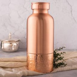 Jumbo Copper Bottle - 2.5L