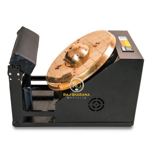 Kansa (Bronze) Thali Foot Massager