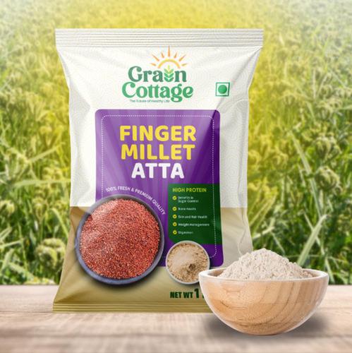 Finger Millet (Ragi) Atta