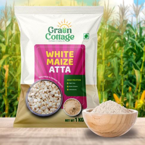 White Maize Atta